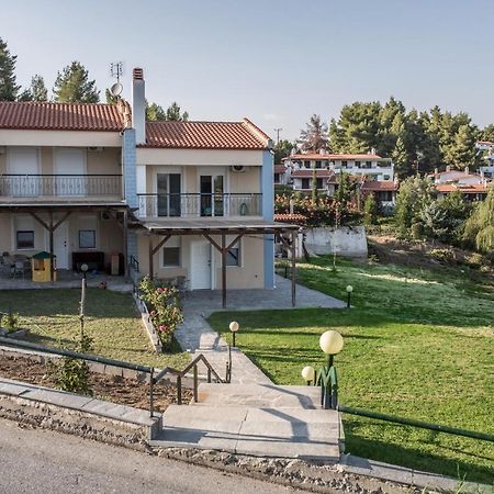 Mezoneta Elani Siviri Exterior foto