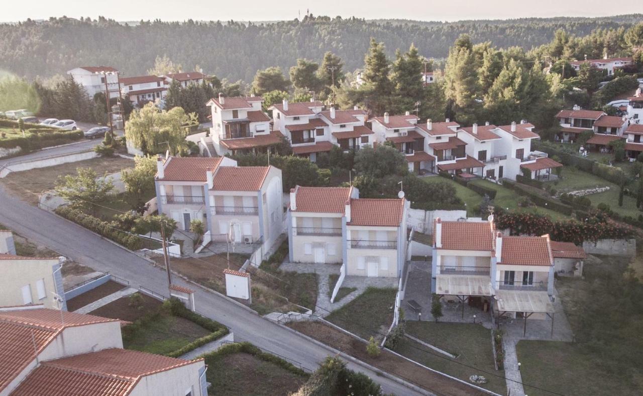 Mezoneta Elani Siviri Exterior foto