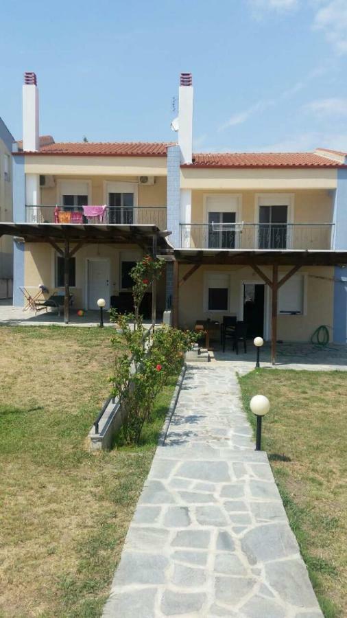 Mezoneta Elani Siviri Exterior foto