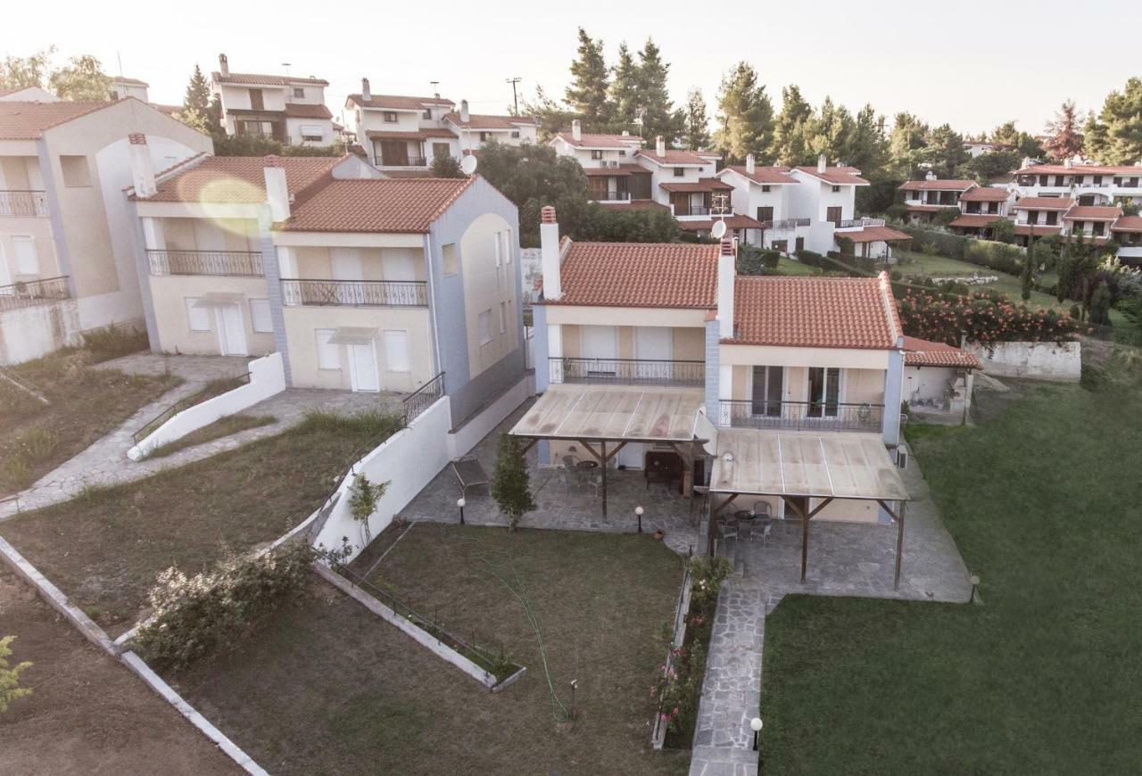 Mezoneta Elani Siviri Exterior foto