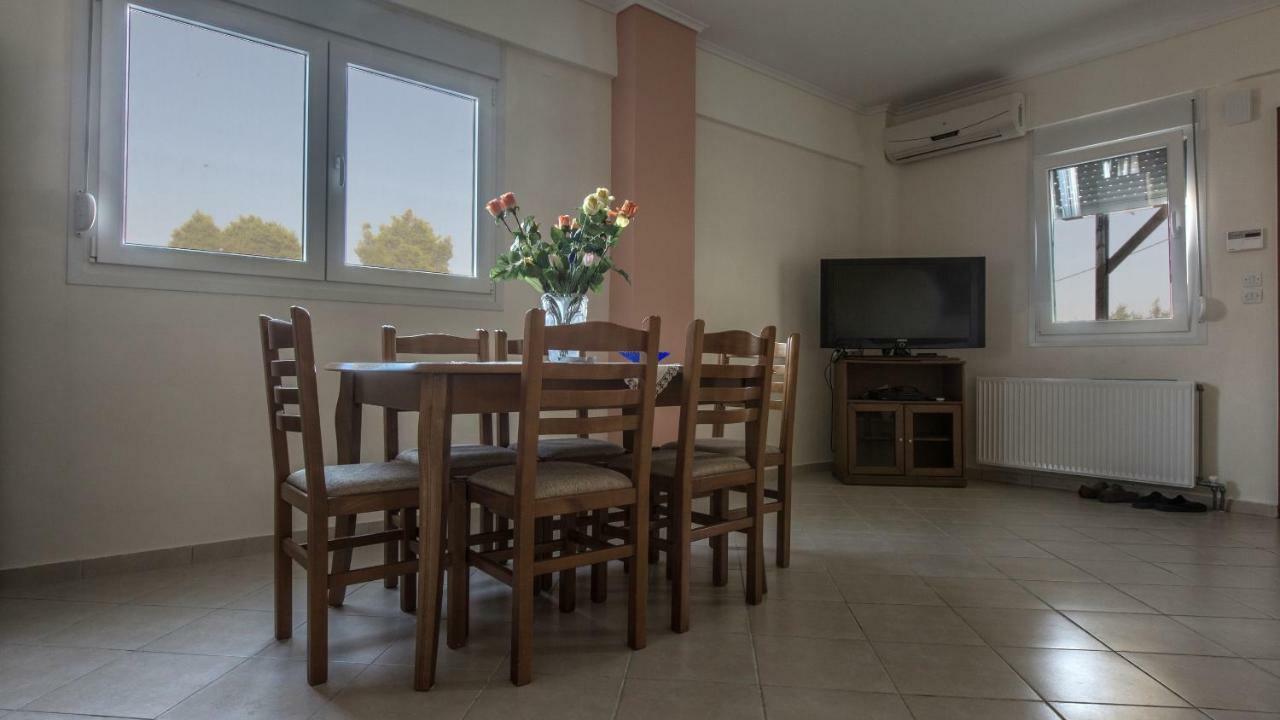 Mezoneta Elani Siviri Exterior foto