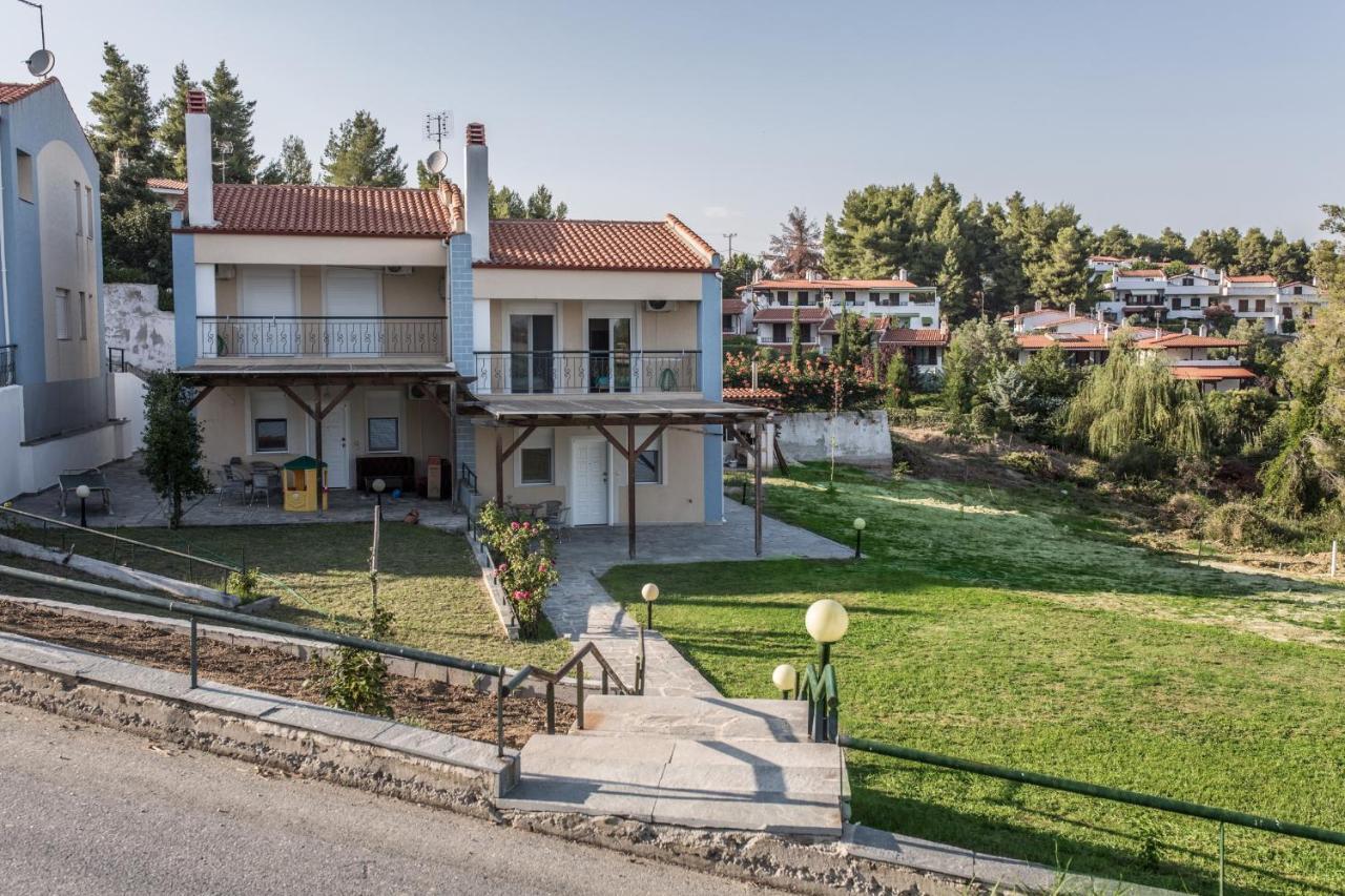 Mezoneta Elani Siviri Exterior foto