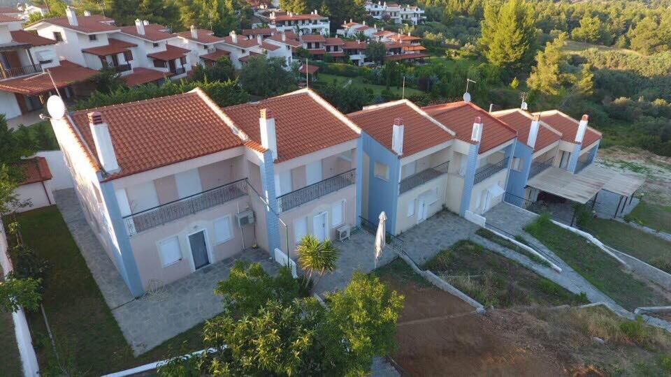 Mezoneta Elani Siviri Exterior foto